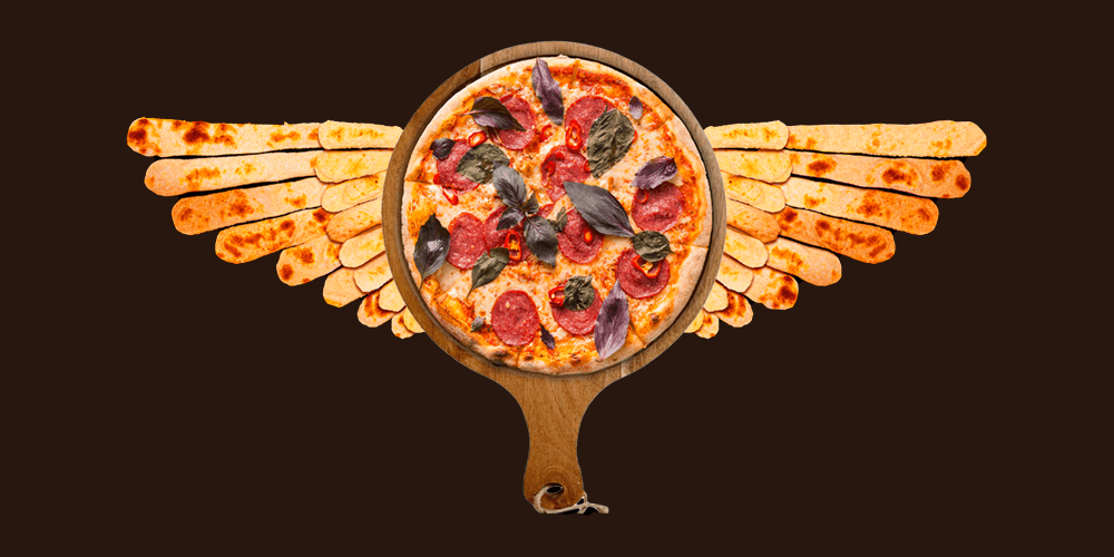Pizza &amp; Wing